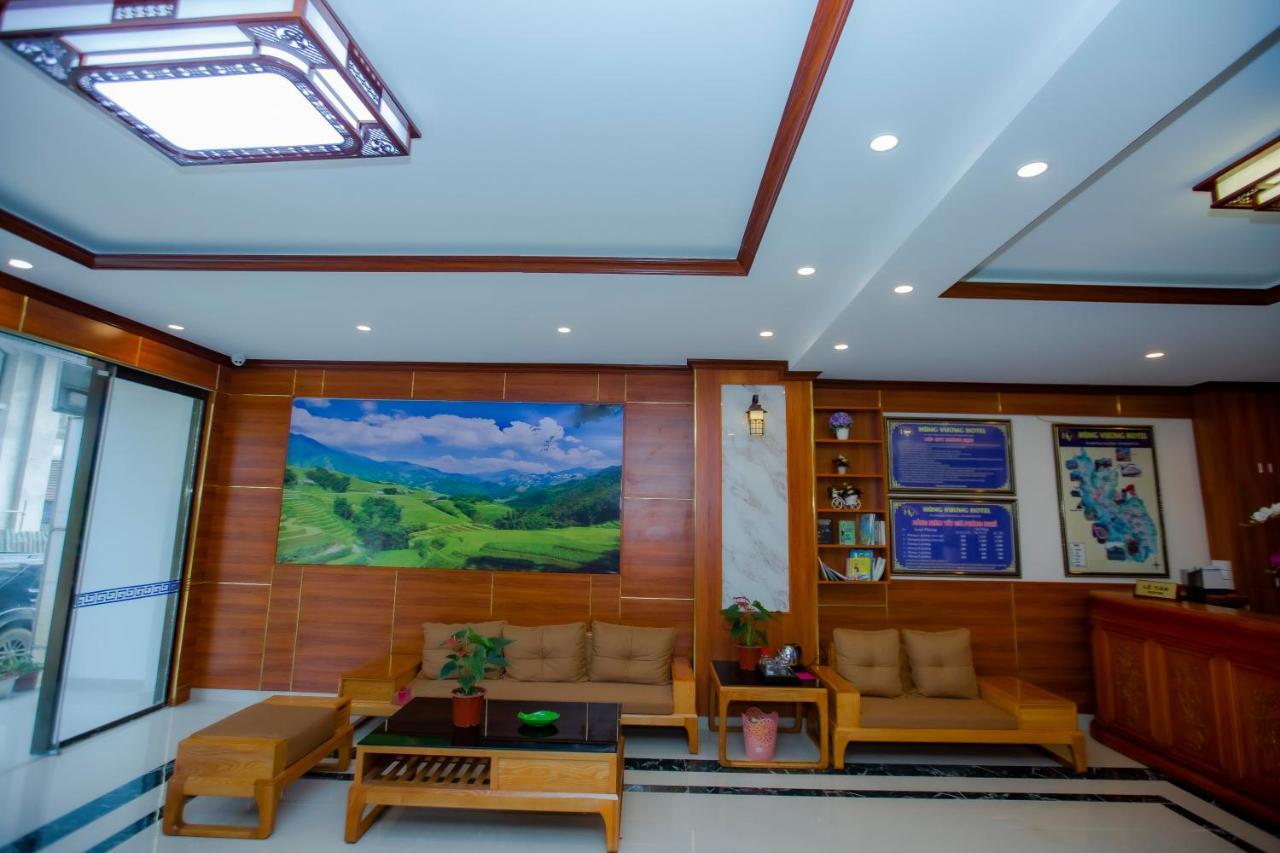 Sapa King Hotel Hung Vuong Hotel Exteriér fotografie