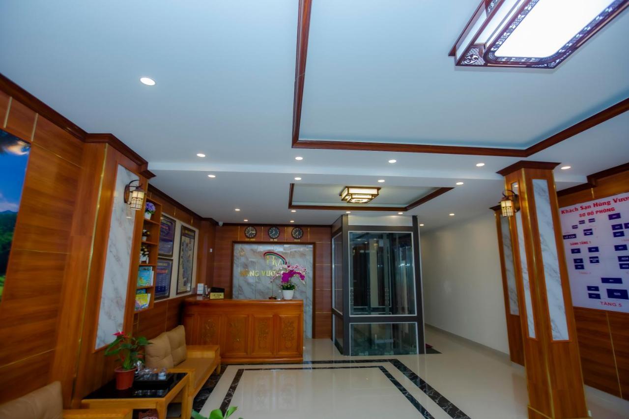 Sapa King Hotel Hung Vuong Hotel Exteriér fotografie