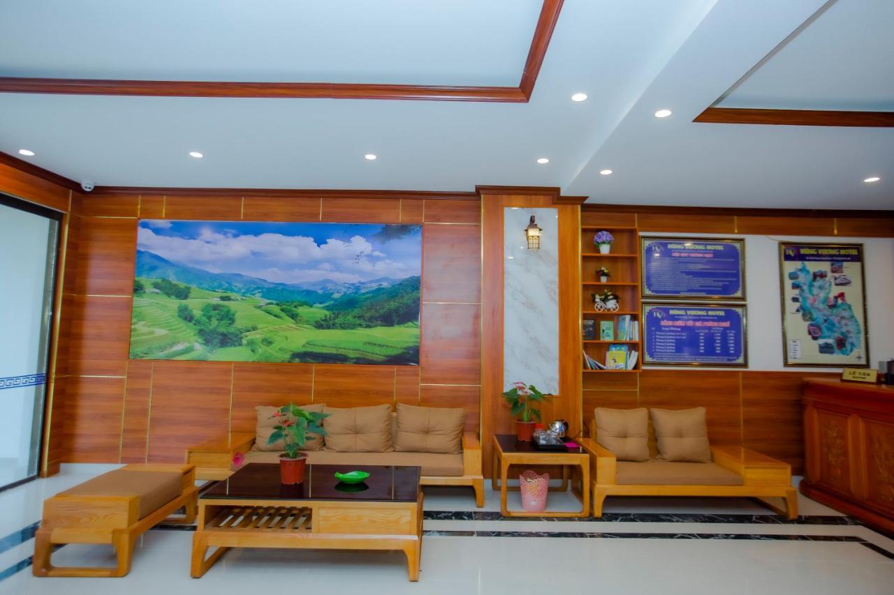 Sapa King Hotel Hung Vuong Hotel Exteriér fotografie